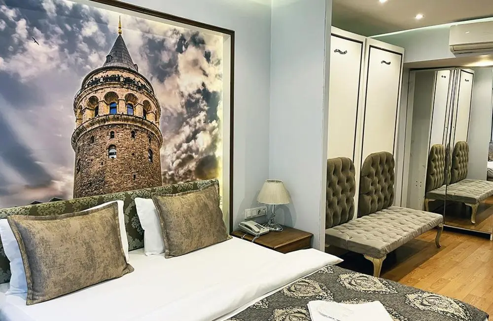 Elite Marmara Ortaköy Hotel & Suites