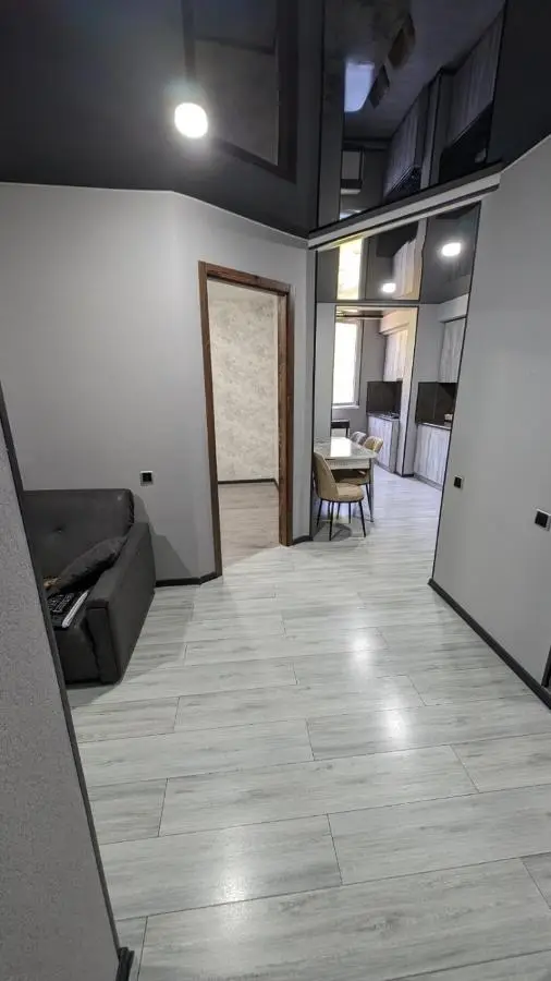 Gari's apartment next to Borjomi Central Park