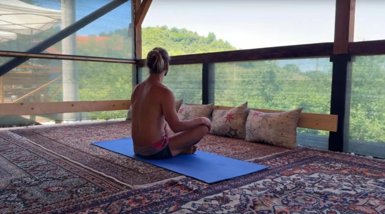 Bosnian Pyramid Glamping