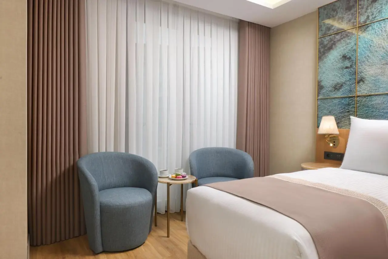 Shirisha Hotel Istanbul