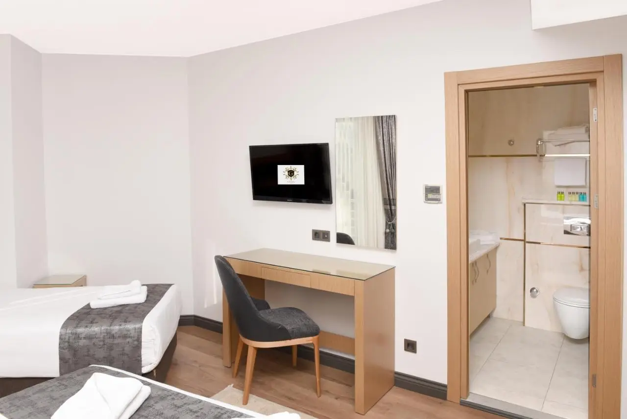 Gulec Hotel & Spa - Special Category