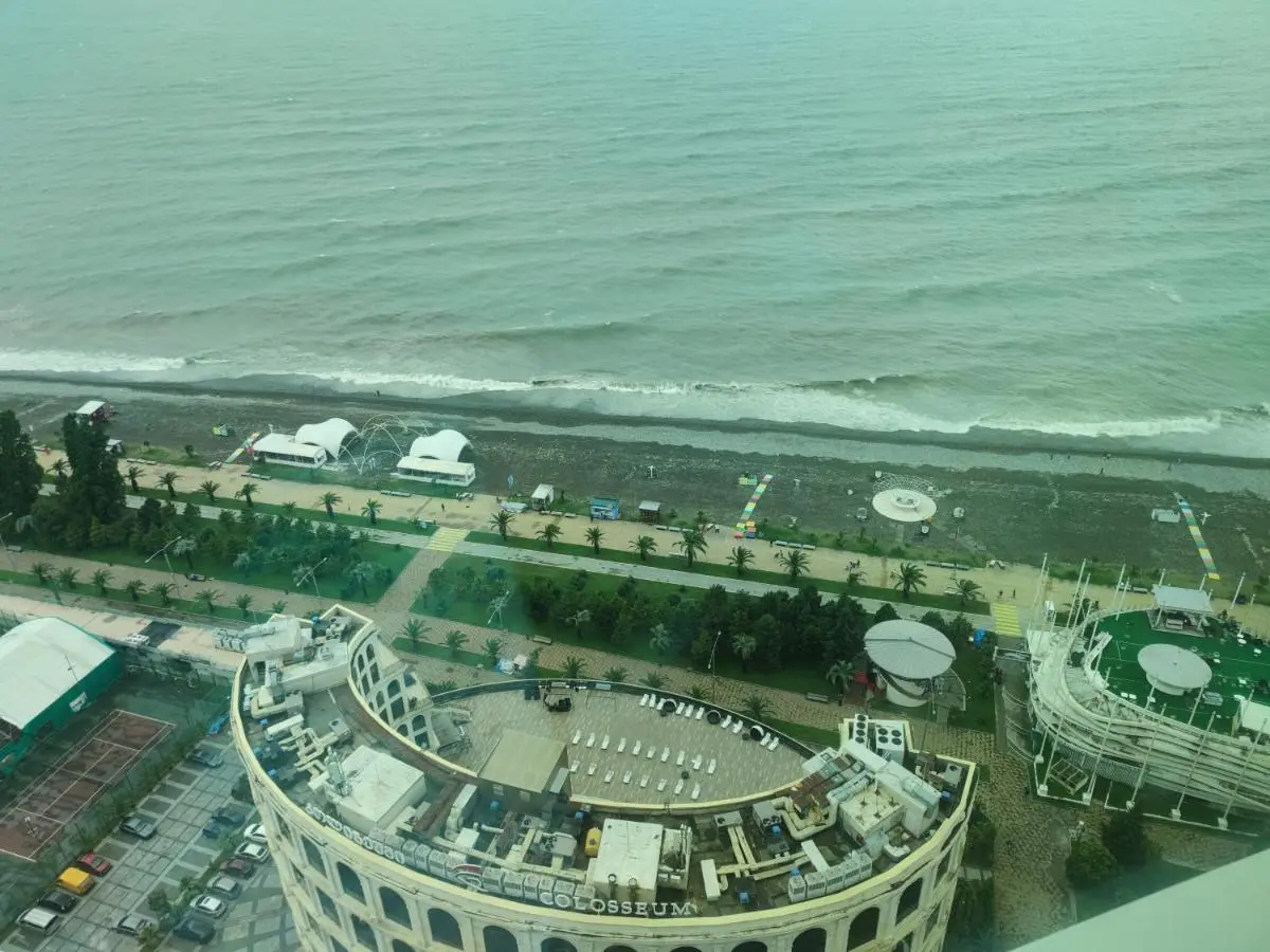 Sea Towers Suite