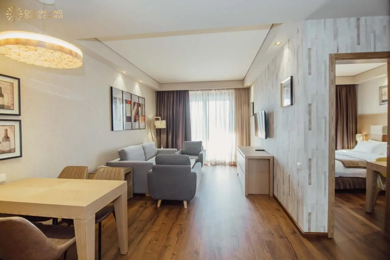 Dreamland Oasis Aparthotel
