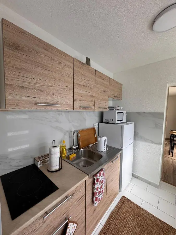 Ticina apartment