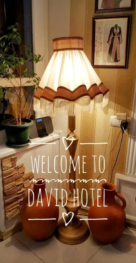 David Hotel - Ethno style