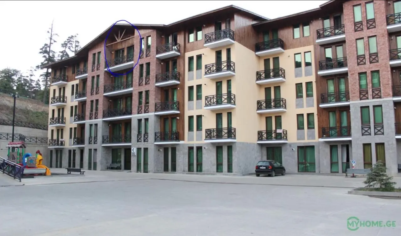 Bakuriani residence