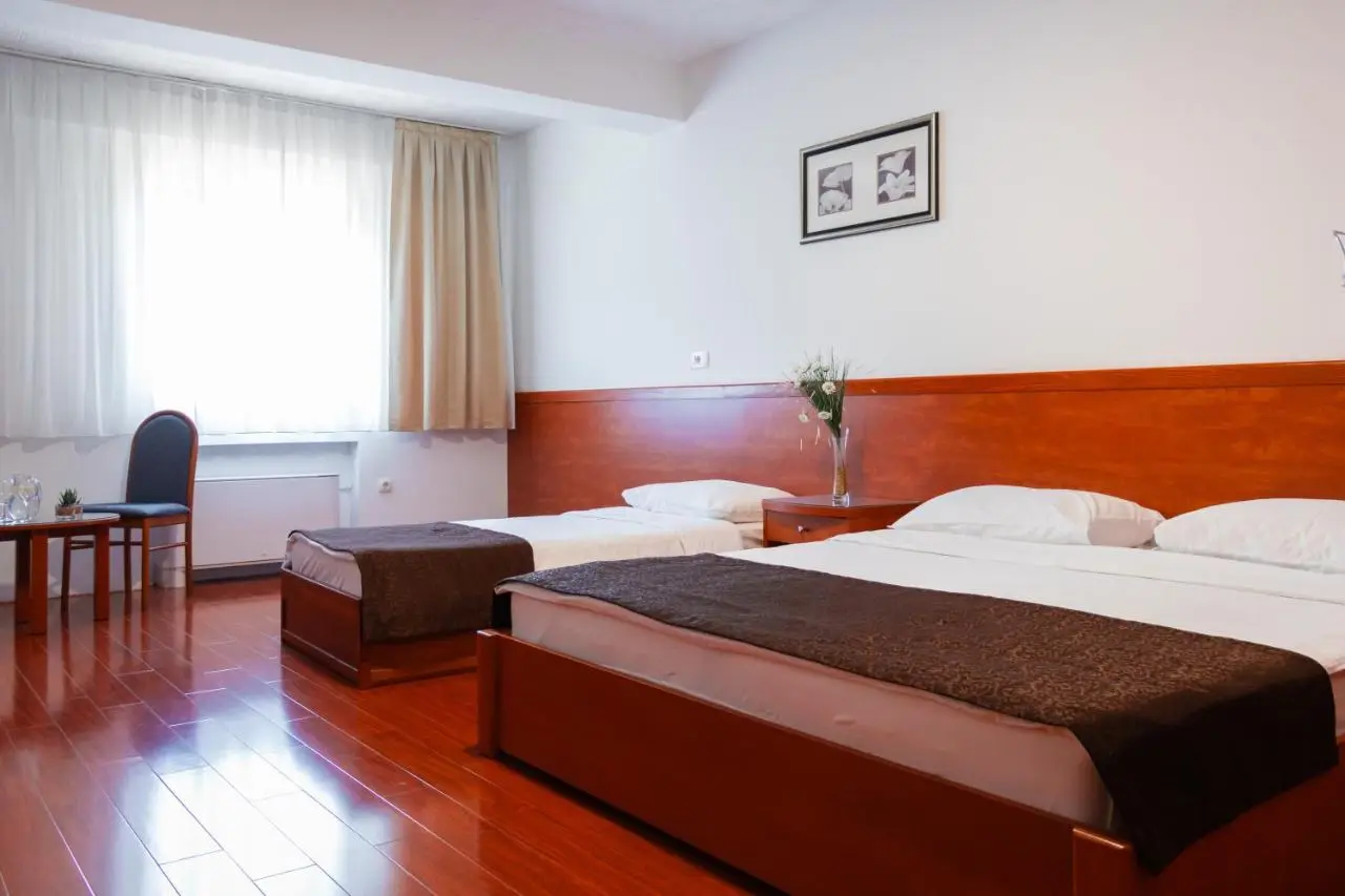 Hotel Saraj