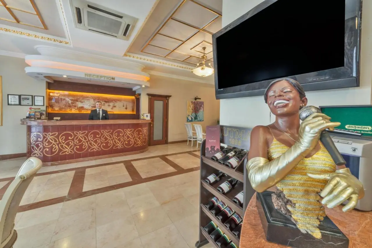 Antis Hotel-Special Category