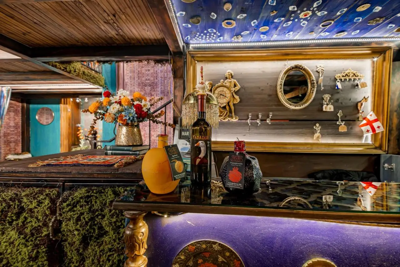 Tiflis Inn Boutique Hotel