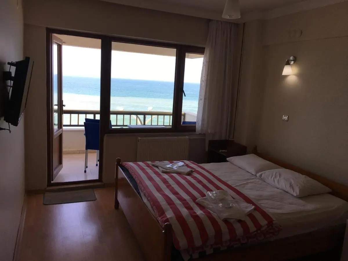 KOÇAN OTEL Hatice Karakoçan