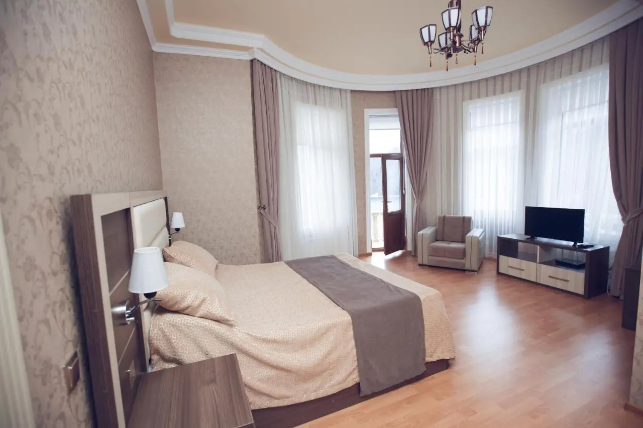 Goy Gol Lake Resort