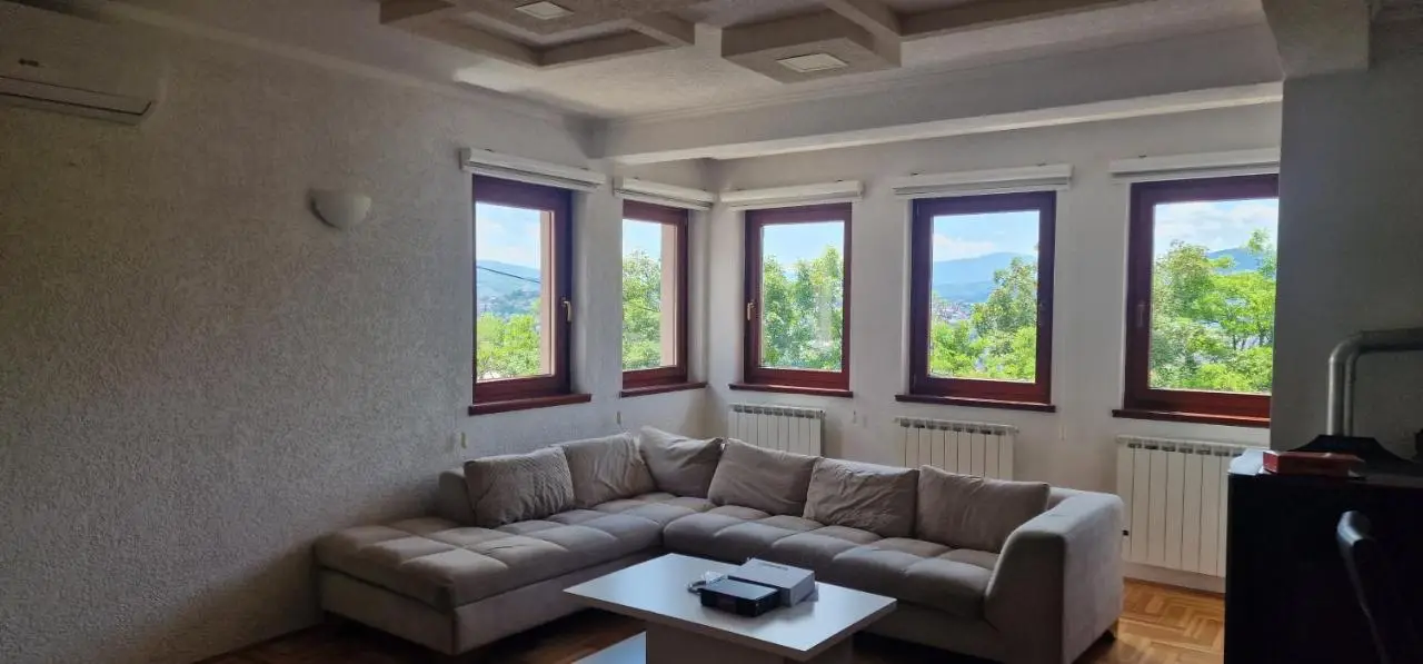 Panorama house
