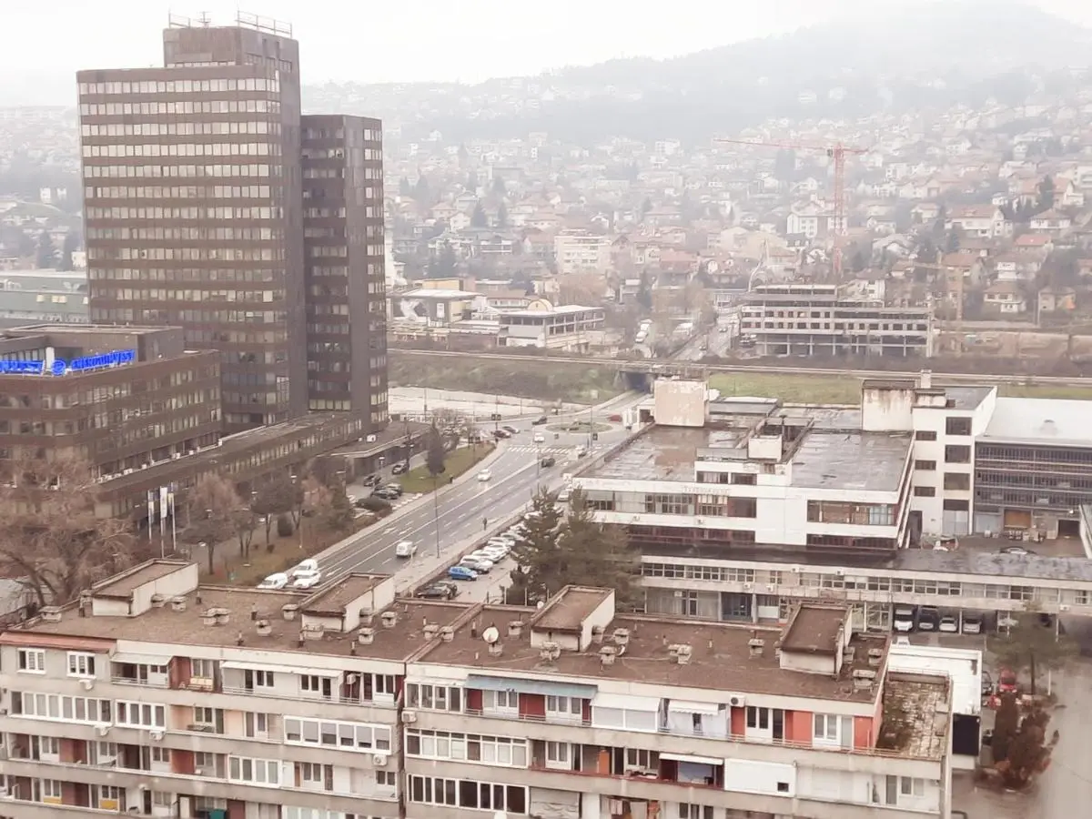 Room near University Campus in Sarajevo - Rooms Sarajevo