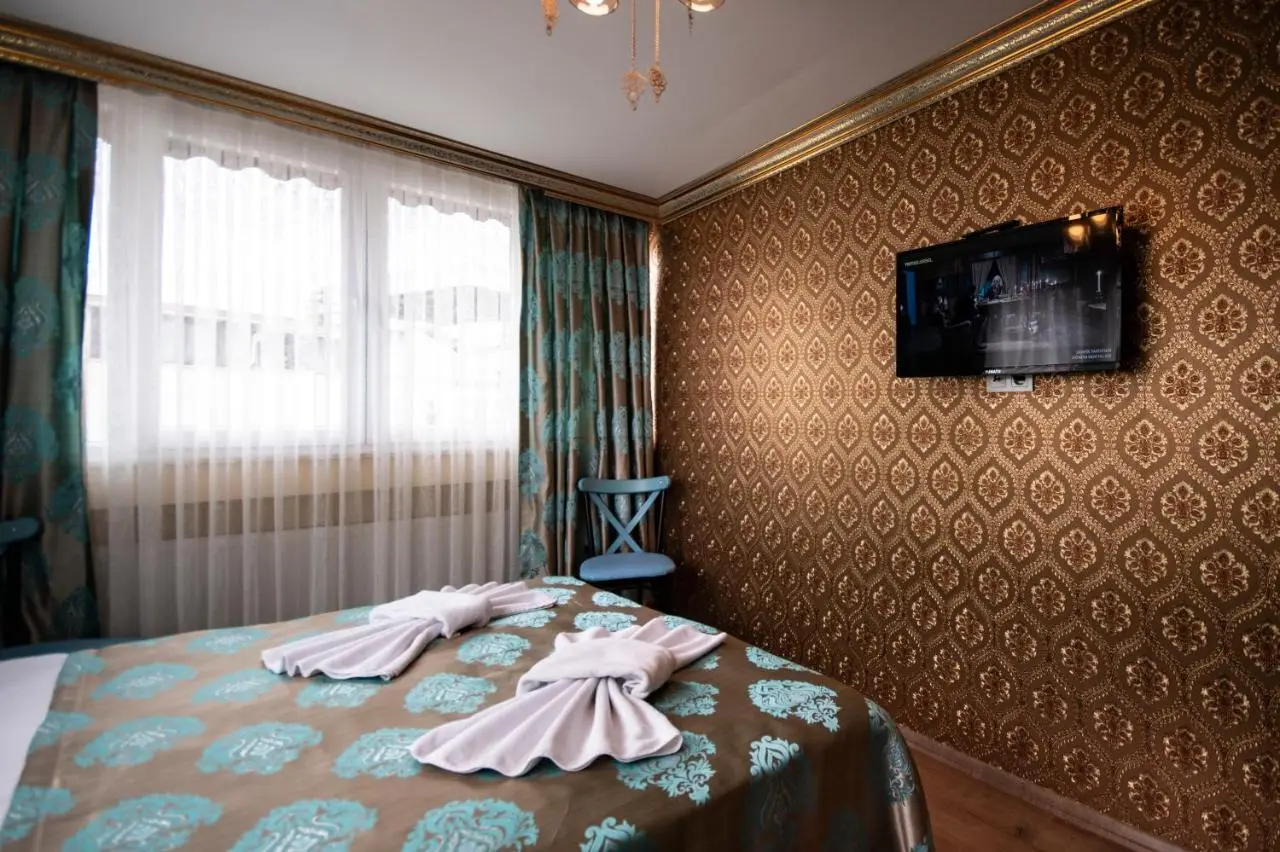 Paris Garden Hotel Istanbul