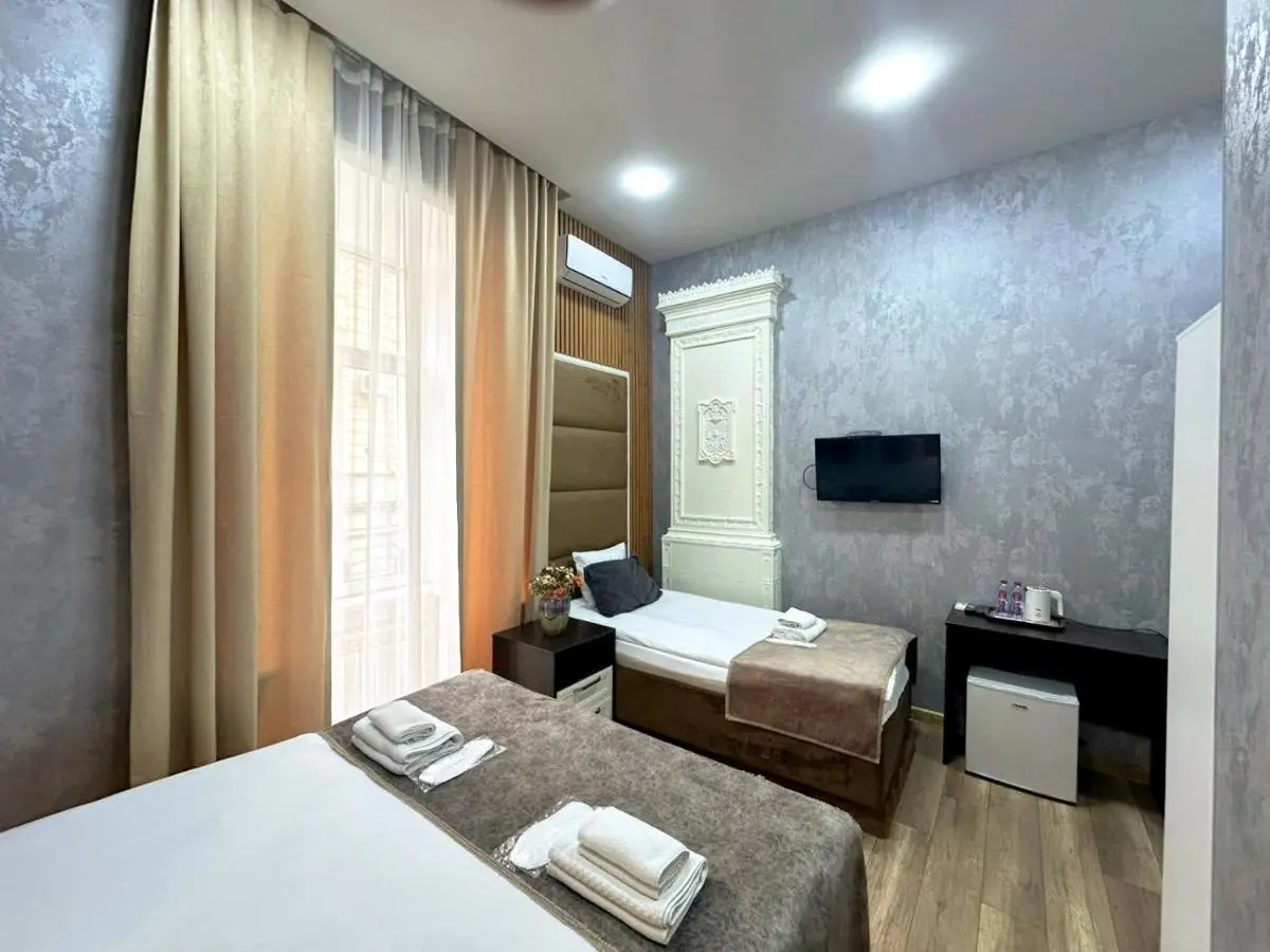 Baku City Inn Boutique Nizami