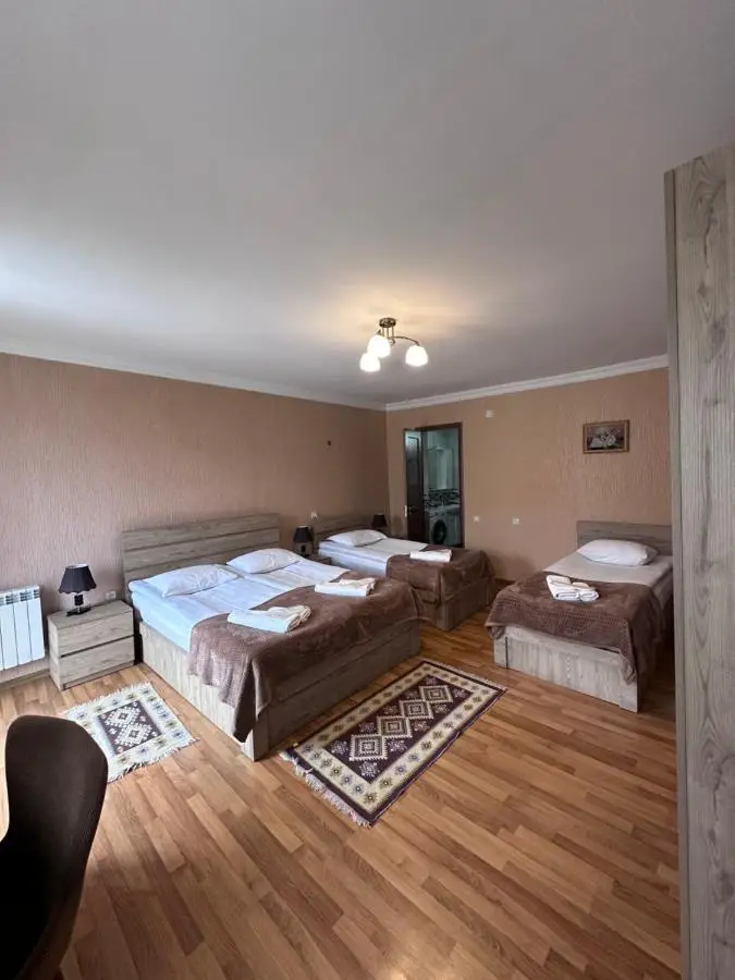 Kazbegi Guide