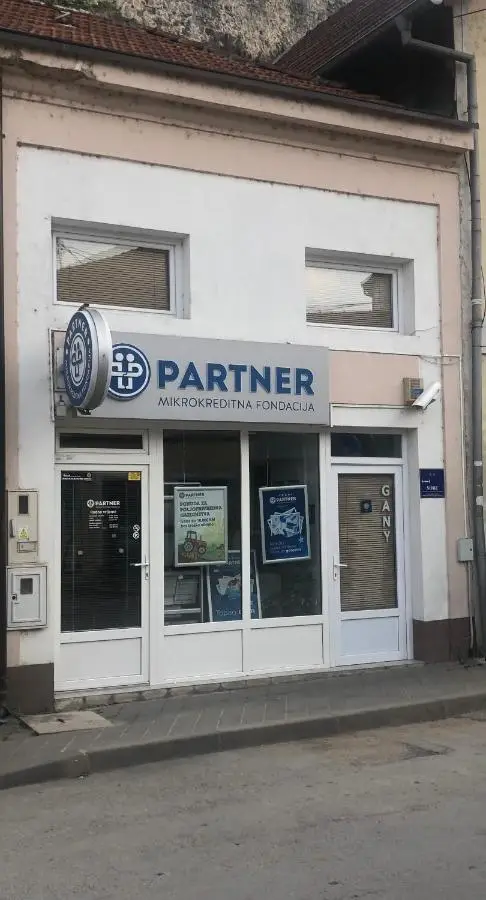Prenoćište Gany