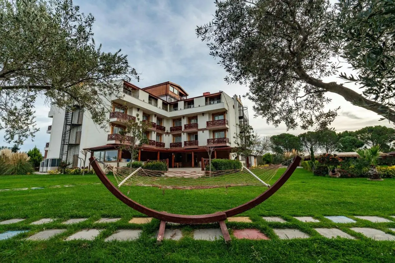 Helen Troya Hotel Geyikli