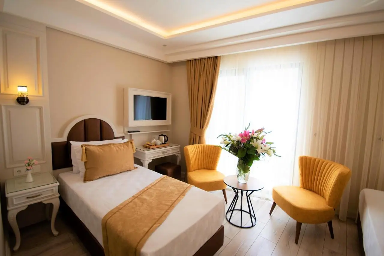 Boss Hotel Sultanahmet