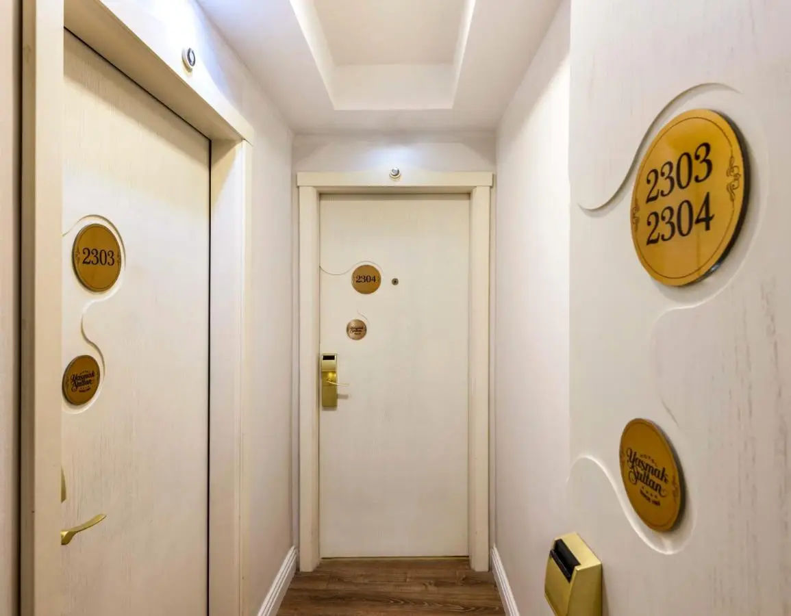 Hotel Yasmak Sultan