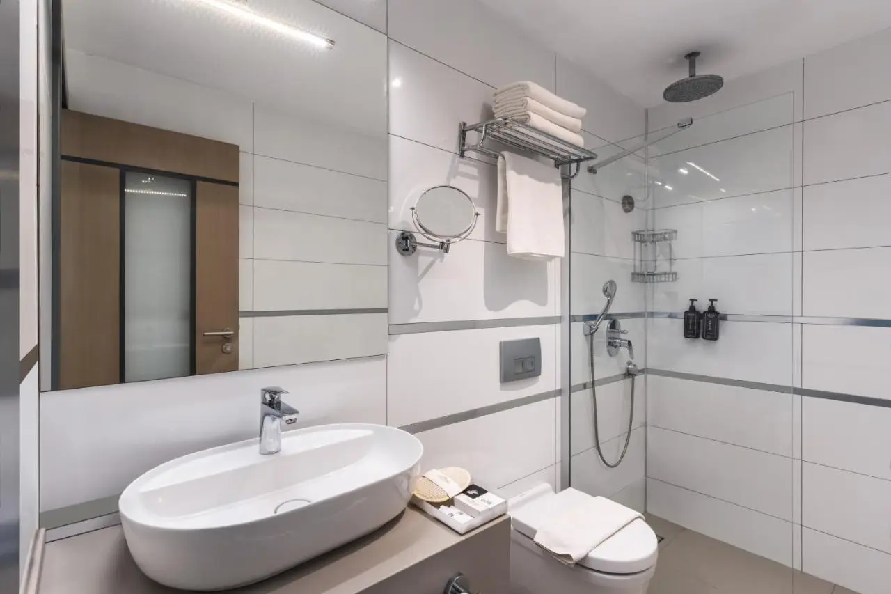Acropol Of Bodrum Beach Hotel
