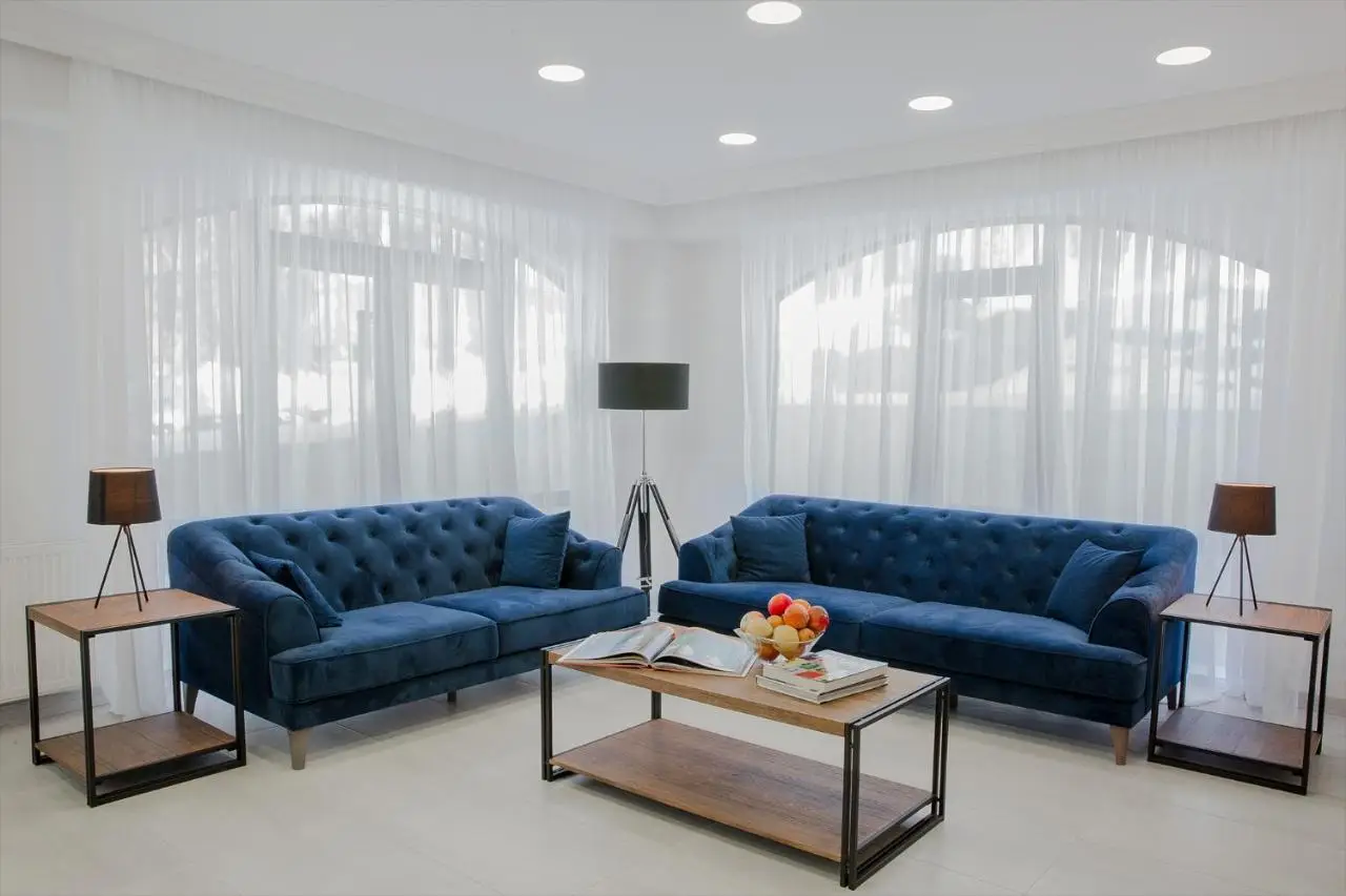Kokhta Plaza Boutique Hotel