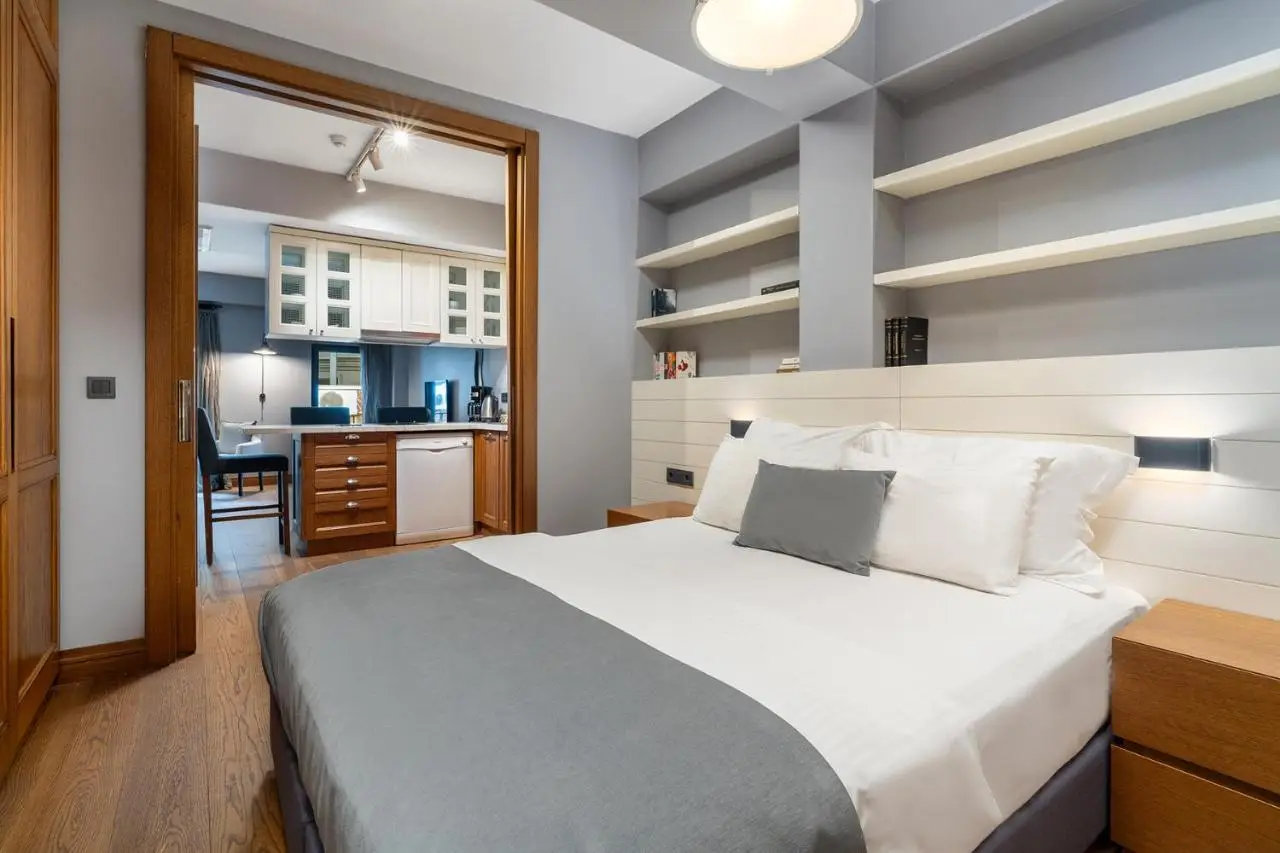 Urban Quarters - Asmalı Mescit