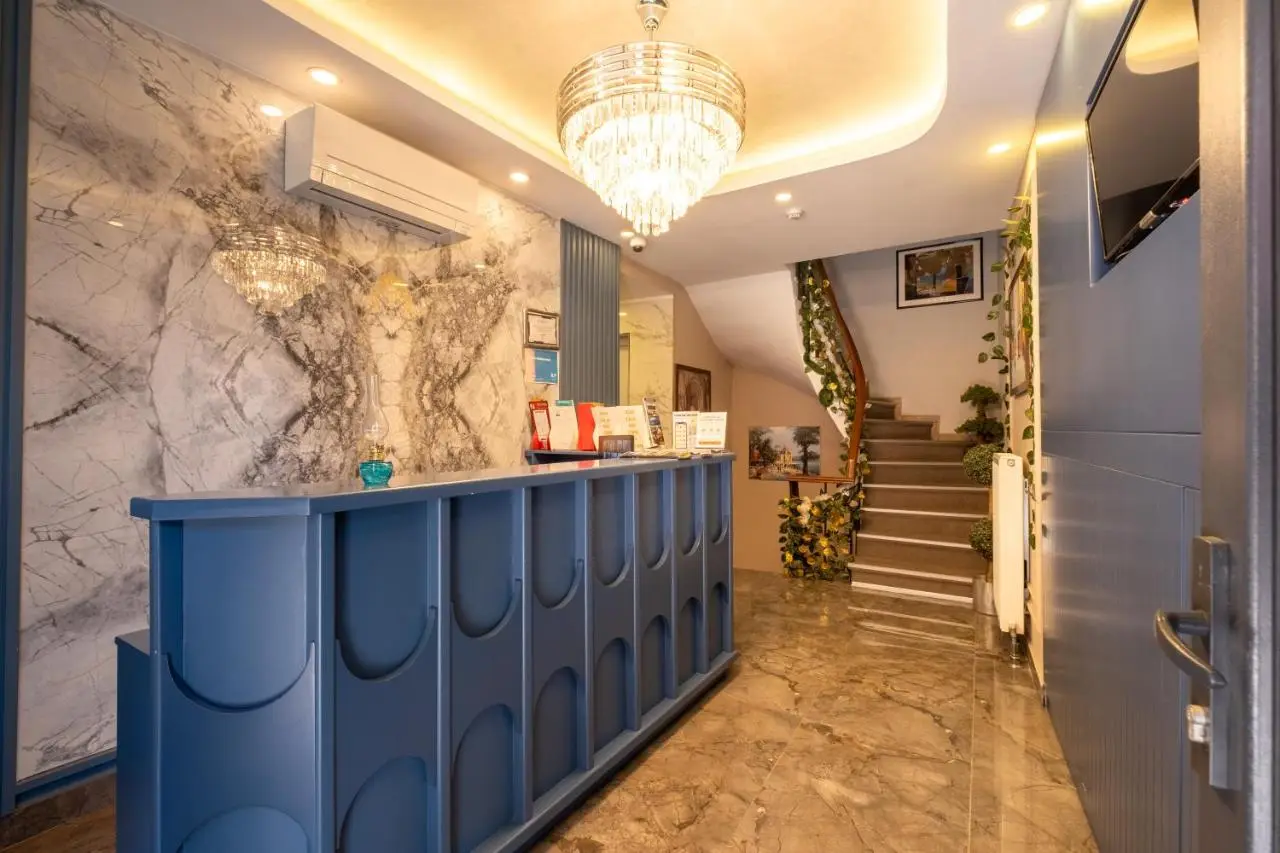 Megalos Galata Hotel