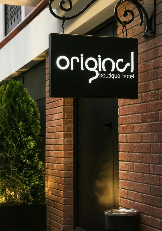 Original Boutique Aparthotel