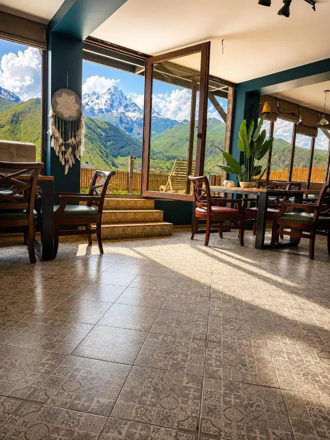 Chemodann Kazbegi