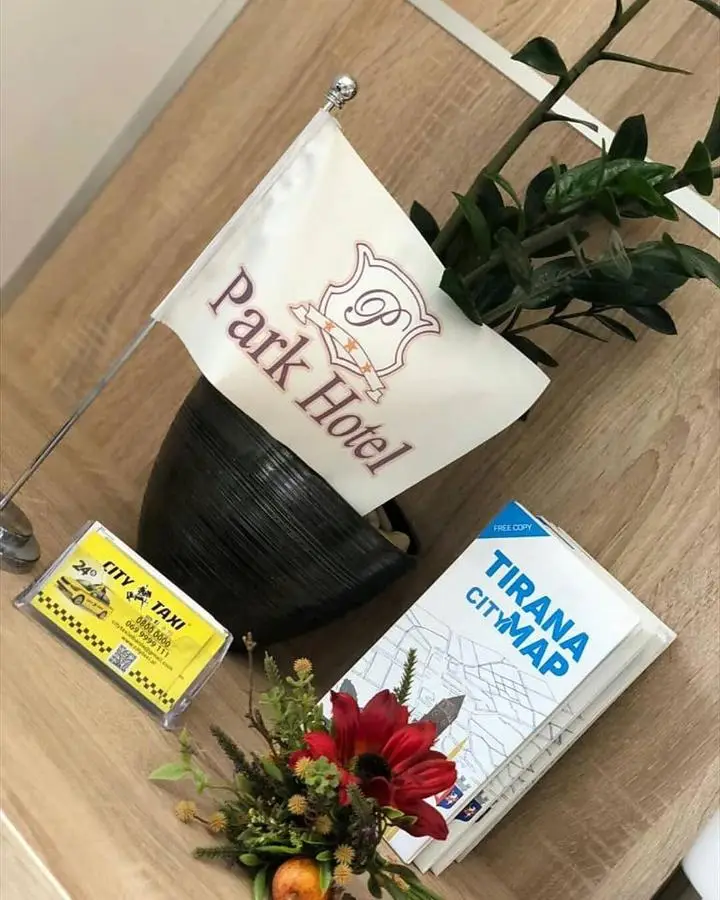 Park Hotel Tirana