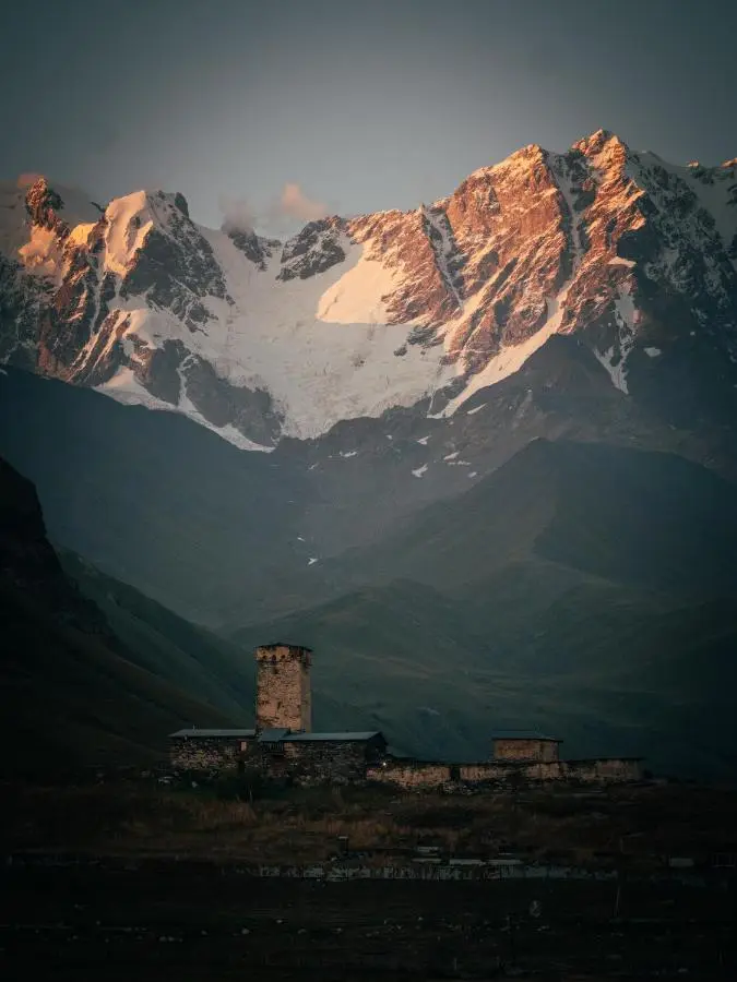 kutaisi base camp