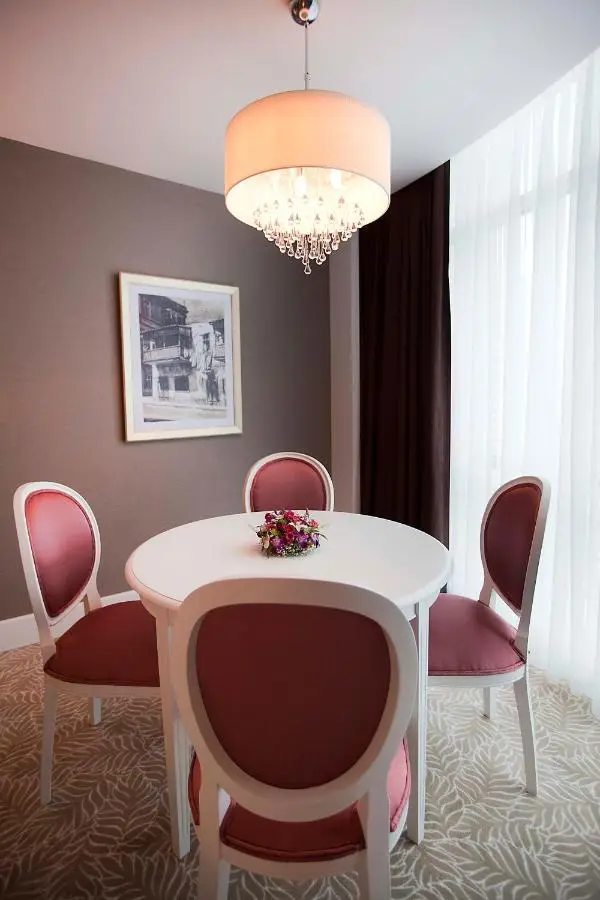 Qafqaz Baku City Hotel & Residences