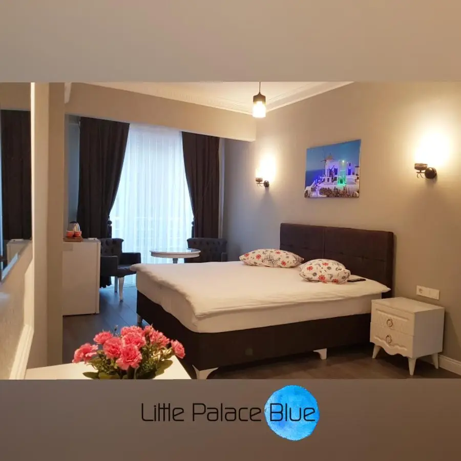 Little Palace Blue Apartment