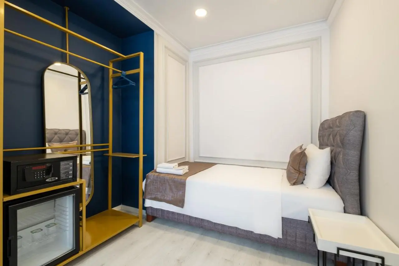Megalos Galata Hotel