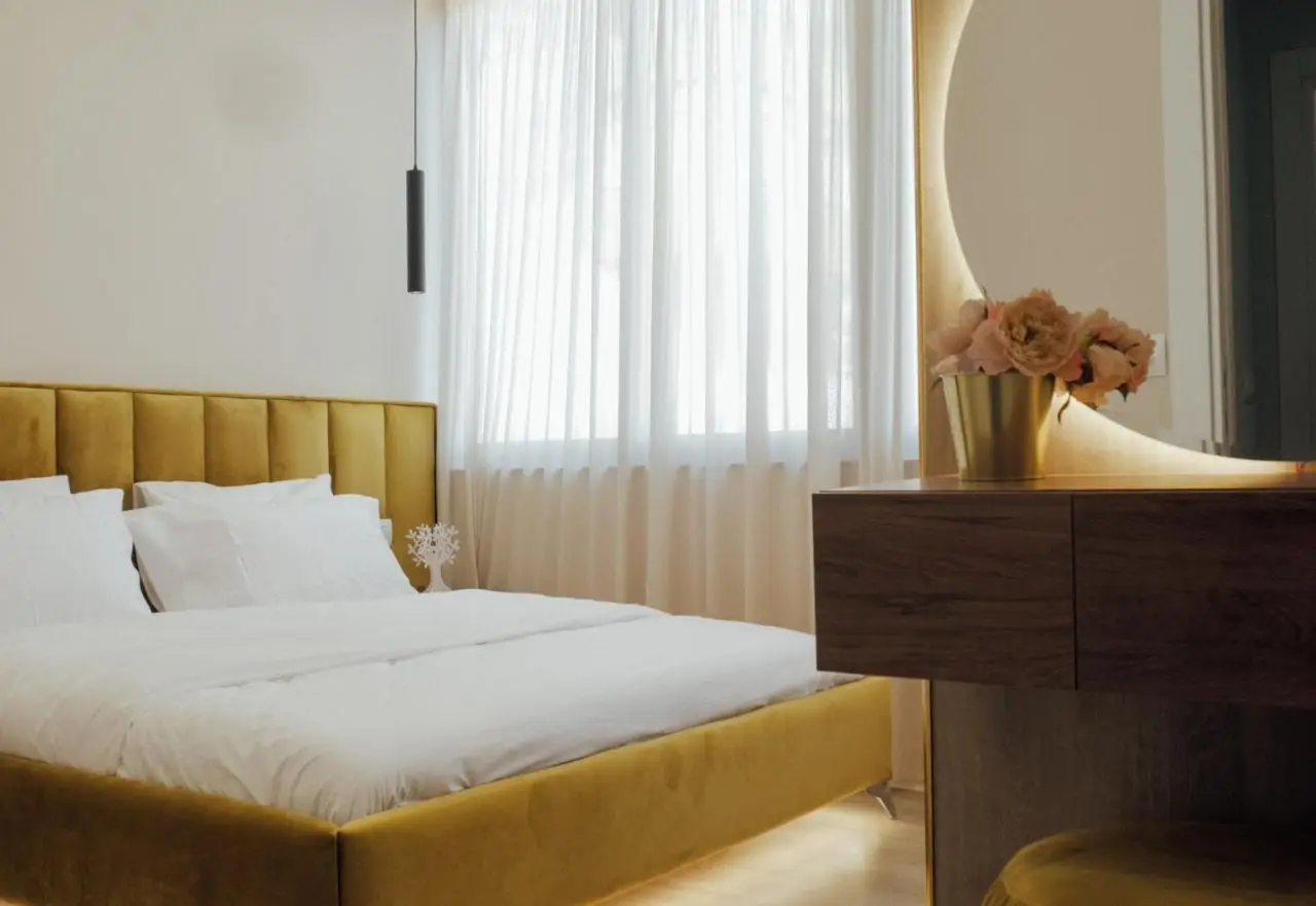 Newly renovated apartment