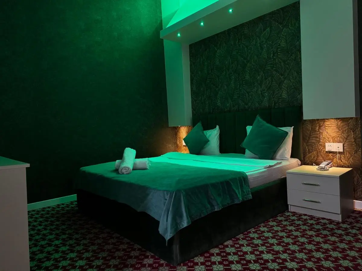 Perron Hotel Baku