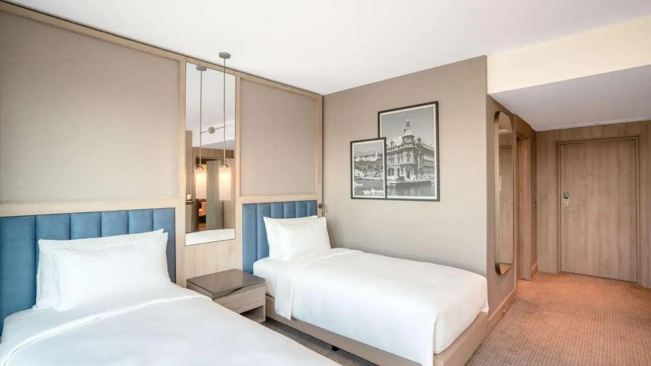 Radisson Hotel Istanbul Merter