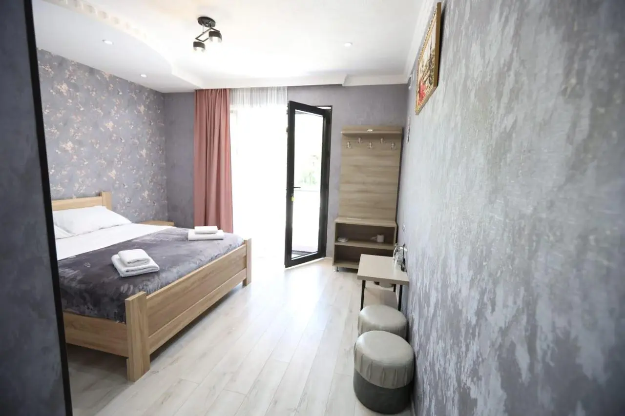 Tsiskari Guesthouse