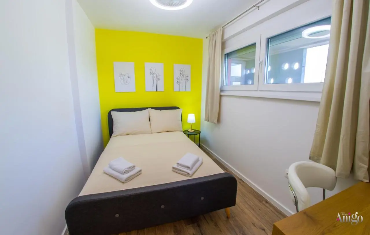 Apartment Dreaming In Color