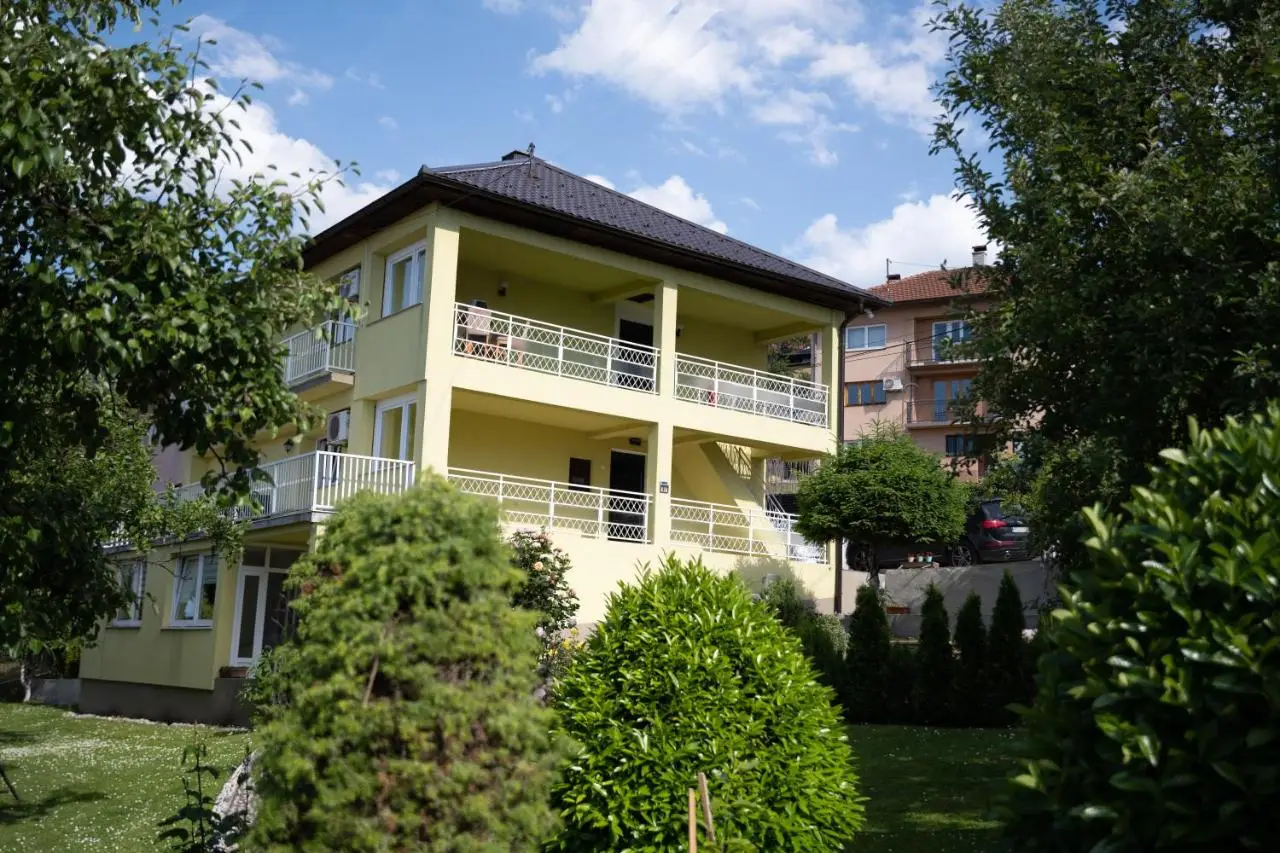 Apartman Hill