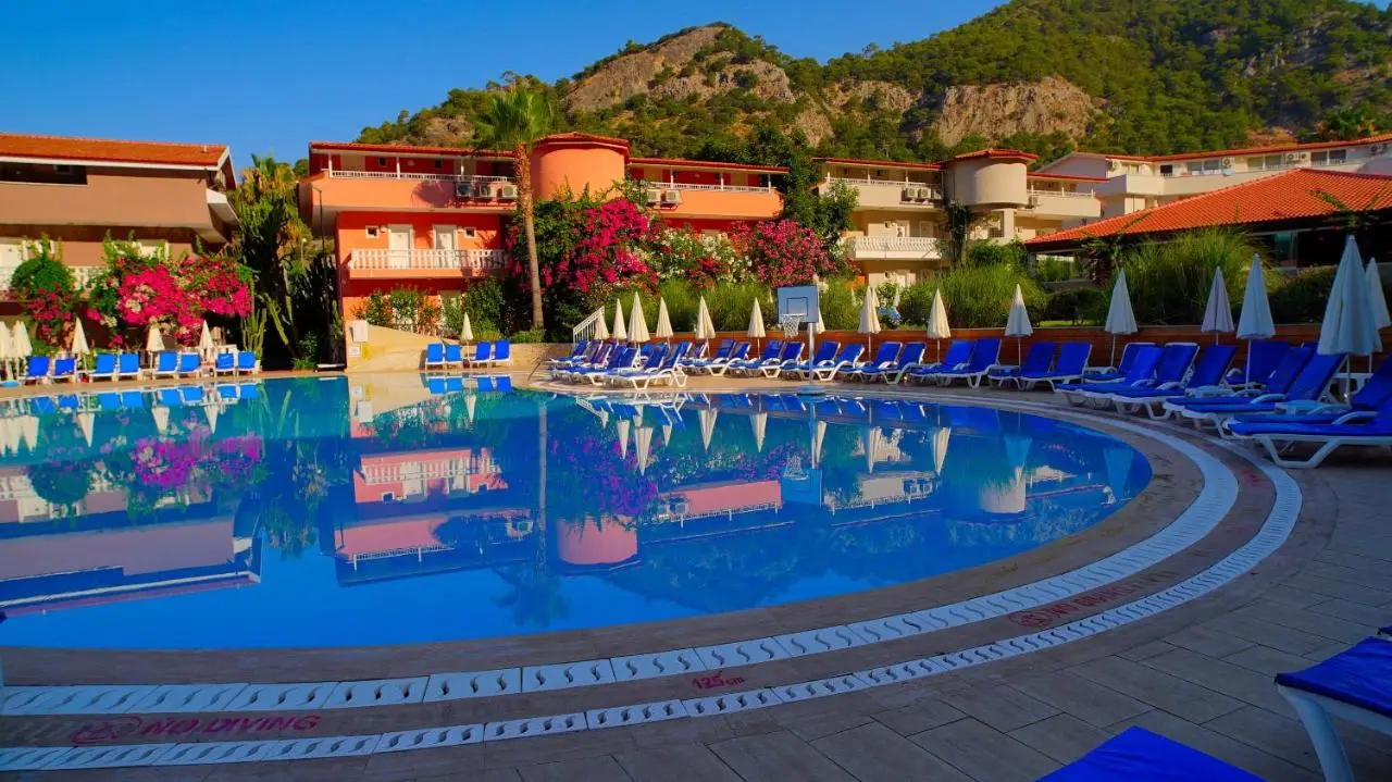 Ölüdeniz Turquoise Hotel - All Inclusive