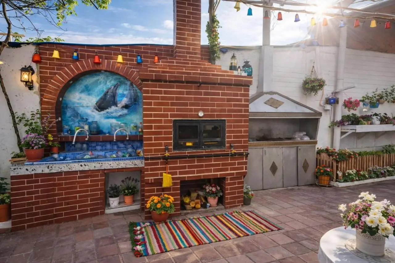 Airport Family House 5 min from Baku Airport Taxi Service 6 USD