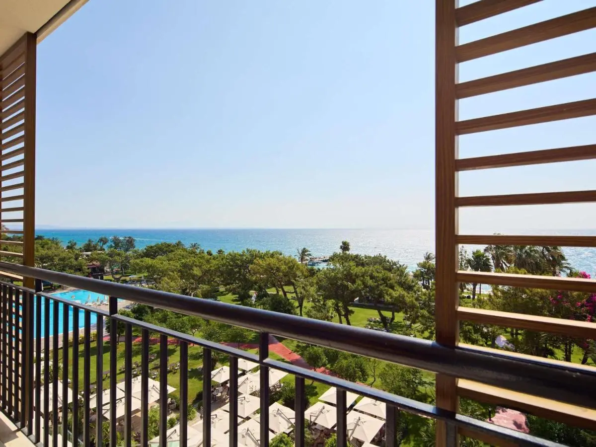 Rixos Beldibi - Adult Only - The Land of Legends Access