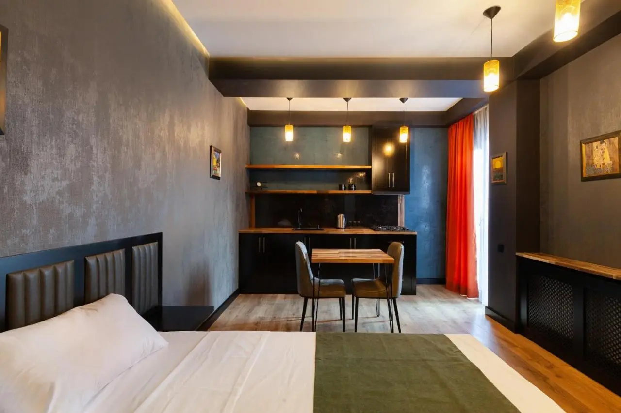 Irina's Apartments