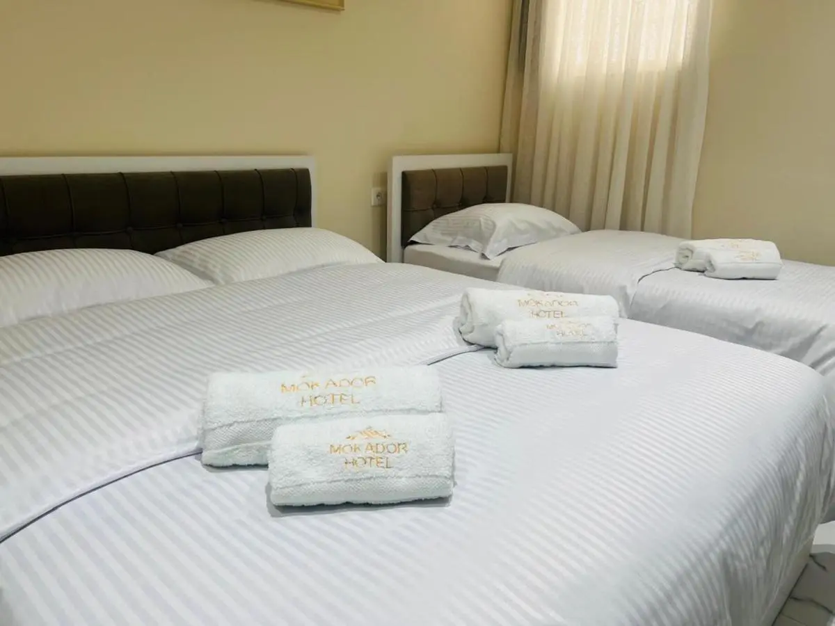 Bar Hotel Mokador