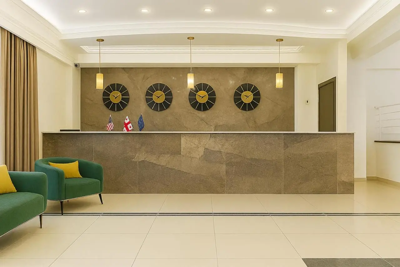 Hotel Grand Palace