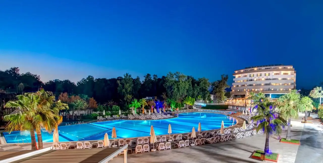 Bera Alanya Hotel - Halal All Inclusive