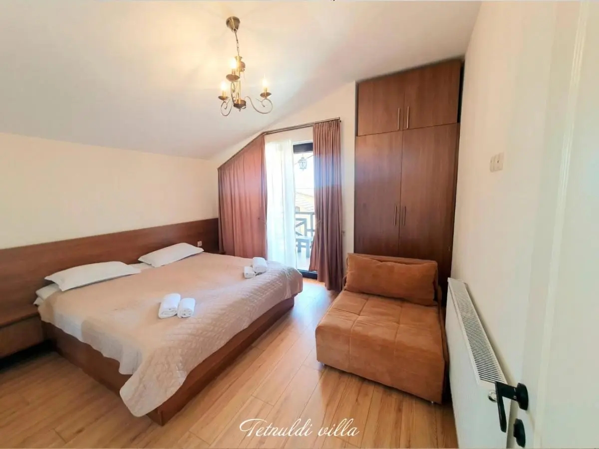 Villa Tetnuldi