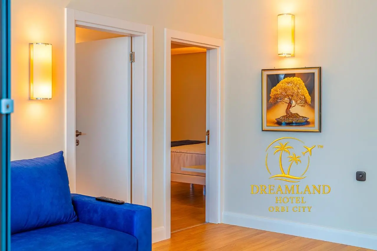 DREAMLAND HOTEL - Orbi City